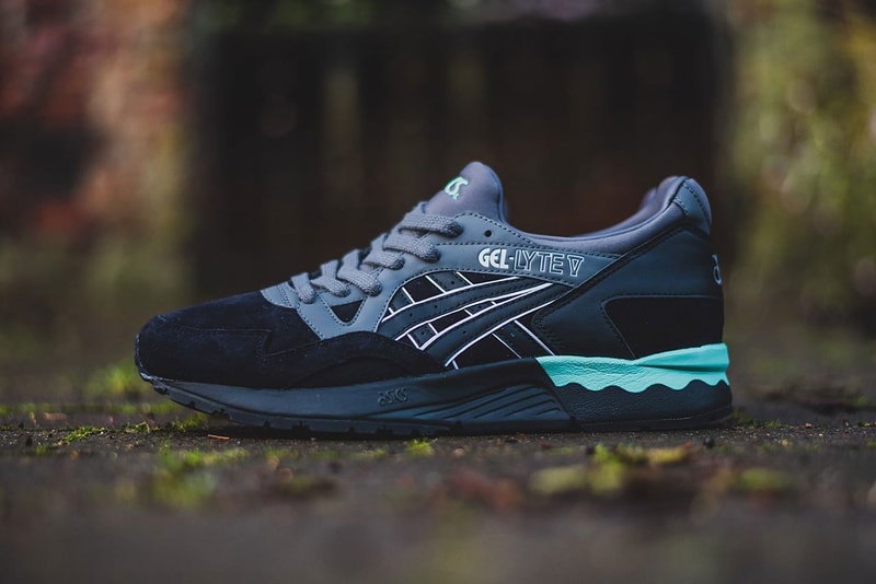 ASICS Tiger GEL-Lyte V「Lux」系列