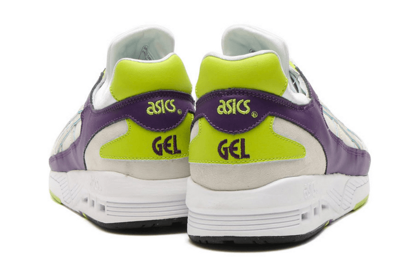 ASICS Tiger 重新推出 GT-Cool Xpress OG 鞋款