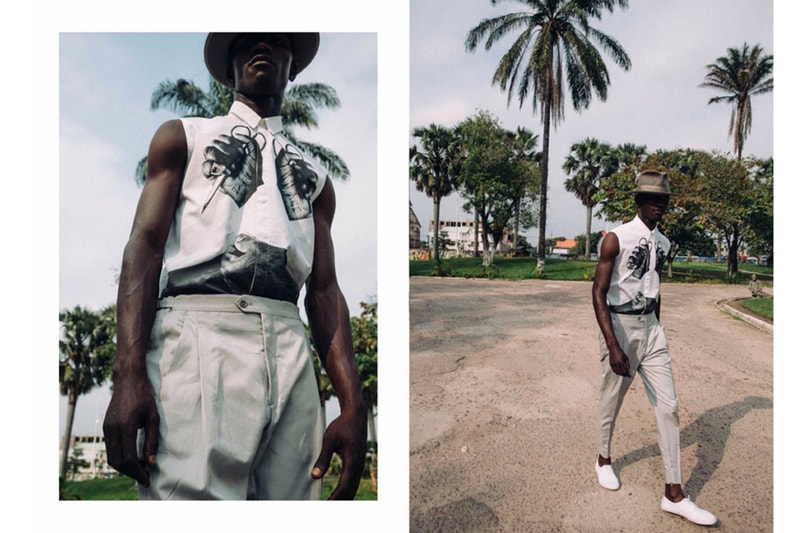 AVEC CES FRERES by ART COMES FIRST「BLACK COLLECTION」別注系列