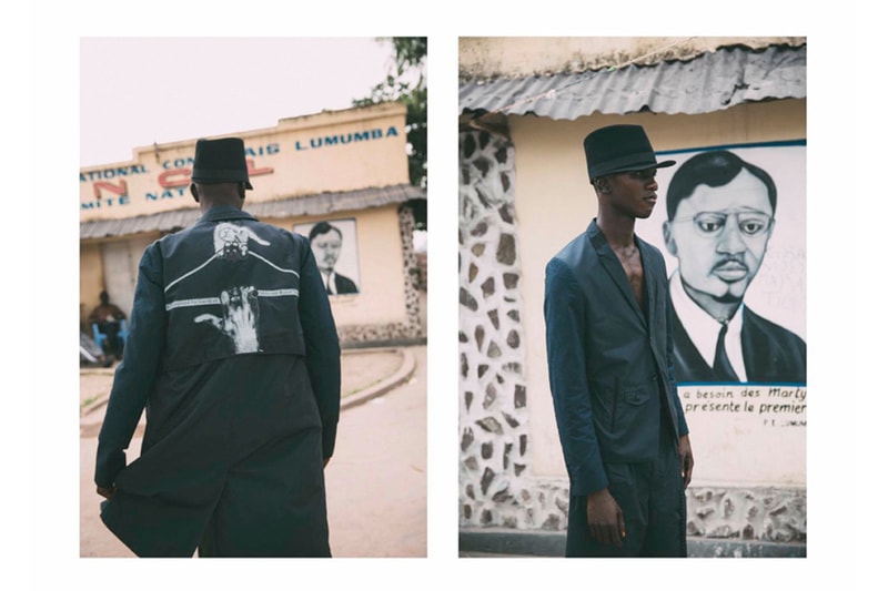 AVEC CES FRERES by ART COMES FIRST「BLACK COLLECTION」別注系列