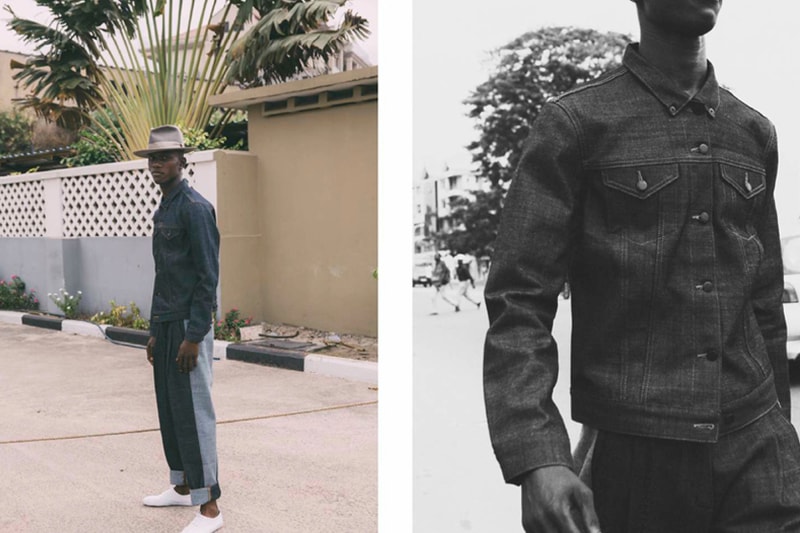 AVEC CES FRERES by ART COMES FIRST「BLACK COLLECTION」別注系列