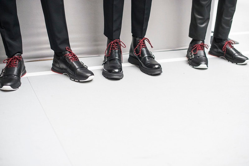 走進 Dior Homme 2016 秋冬發佈會現場