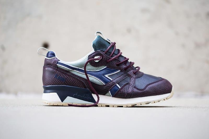 BAIT x Diadora N9000「Notti Veneziane」聯名限量鞋款