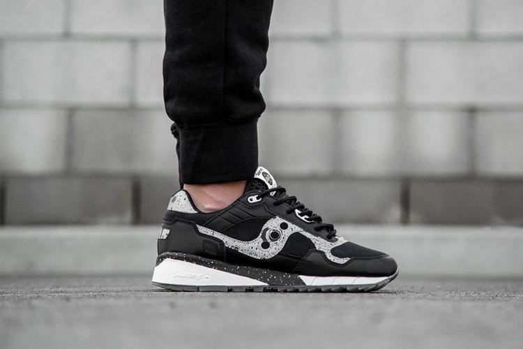 BAIT x Saucony 5500 CruelWorld 6「Giant Leaps」聯名配色