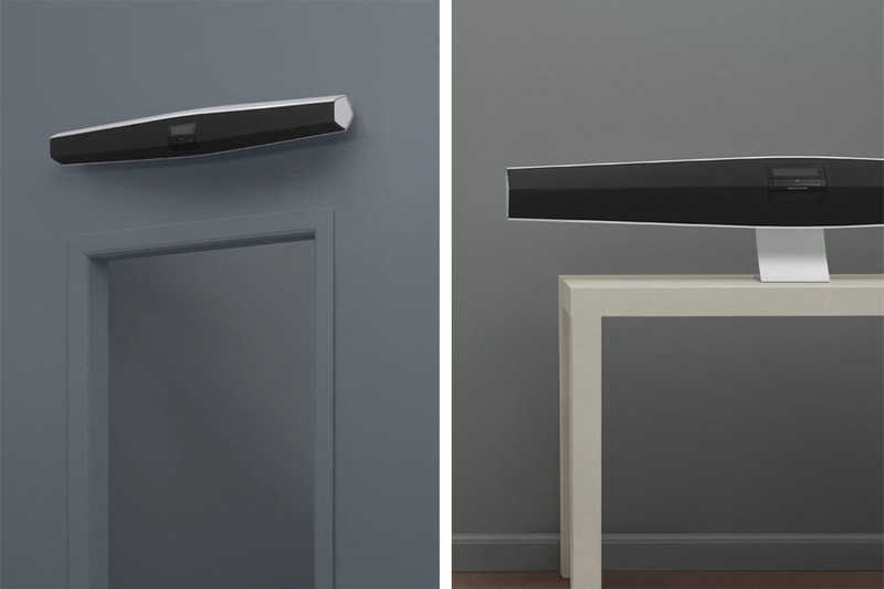 Bang & Olufsen 發佈全新 BeoSound 35 家用音響