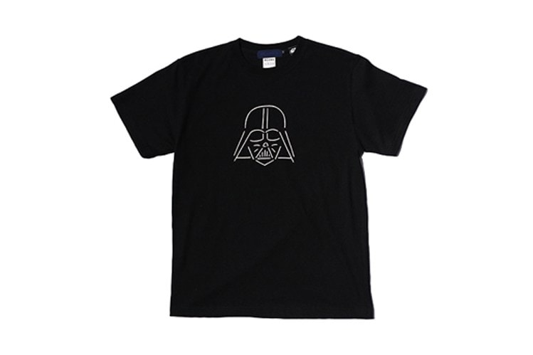 BEAMS T x《Star Wars》聯名系列