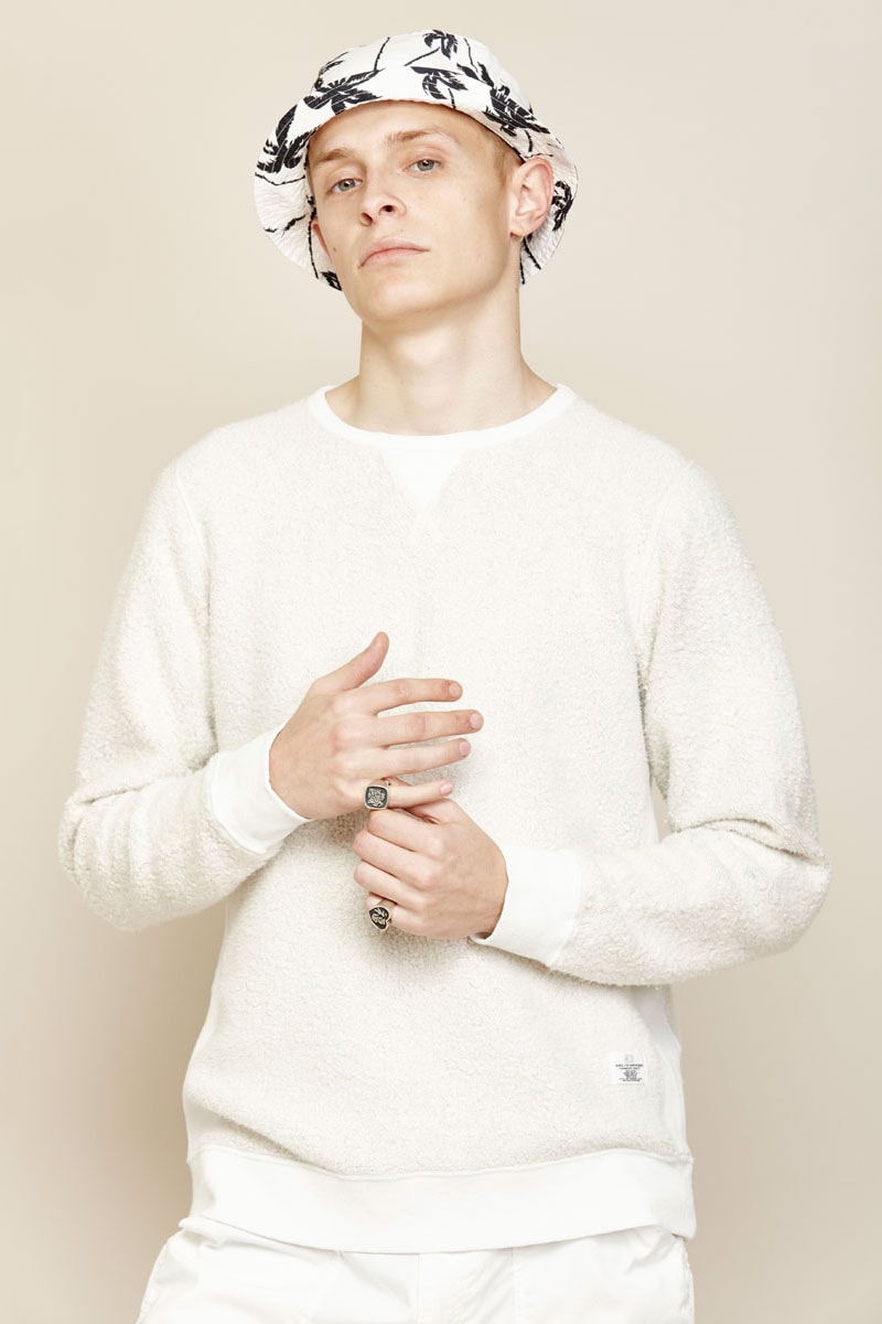 BEDWIN & THE HEARTBREAKERS 2016 春夏系列 Lookbook