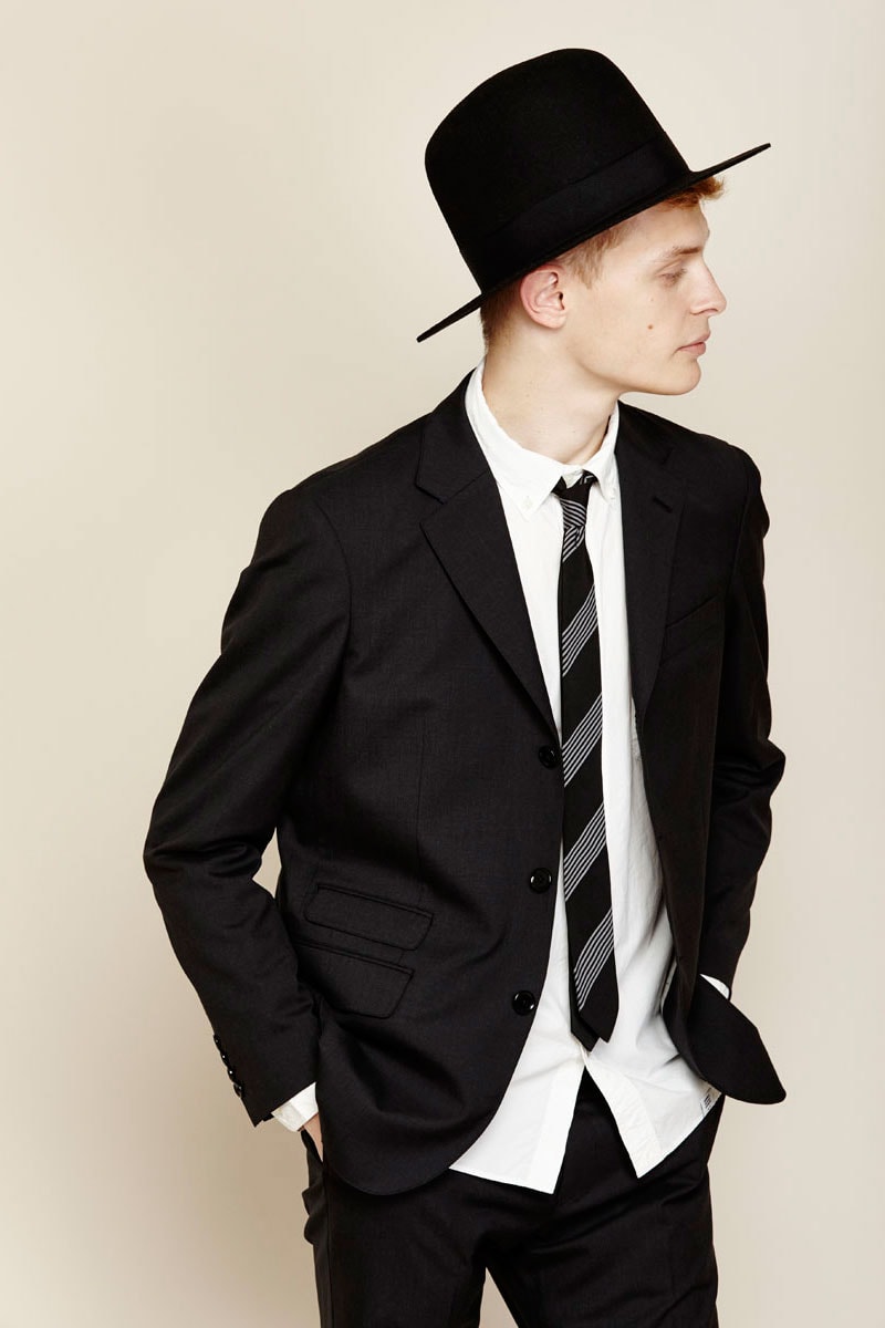 BEDWIN & THE HEARTBREAKERS 2016 春夏系列 Lookbook