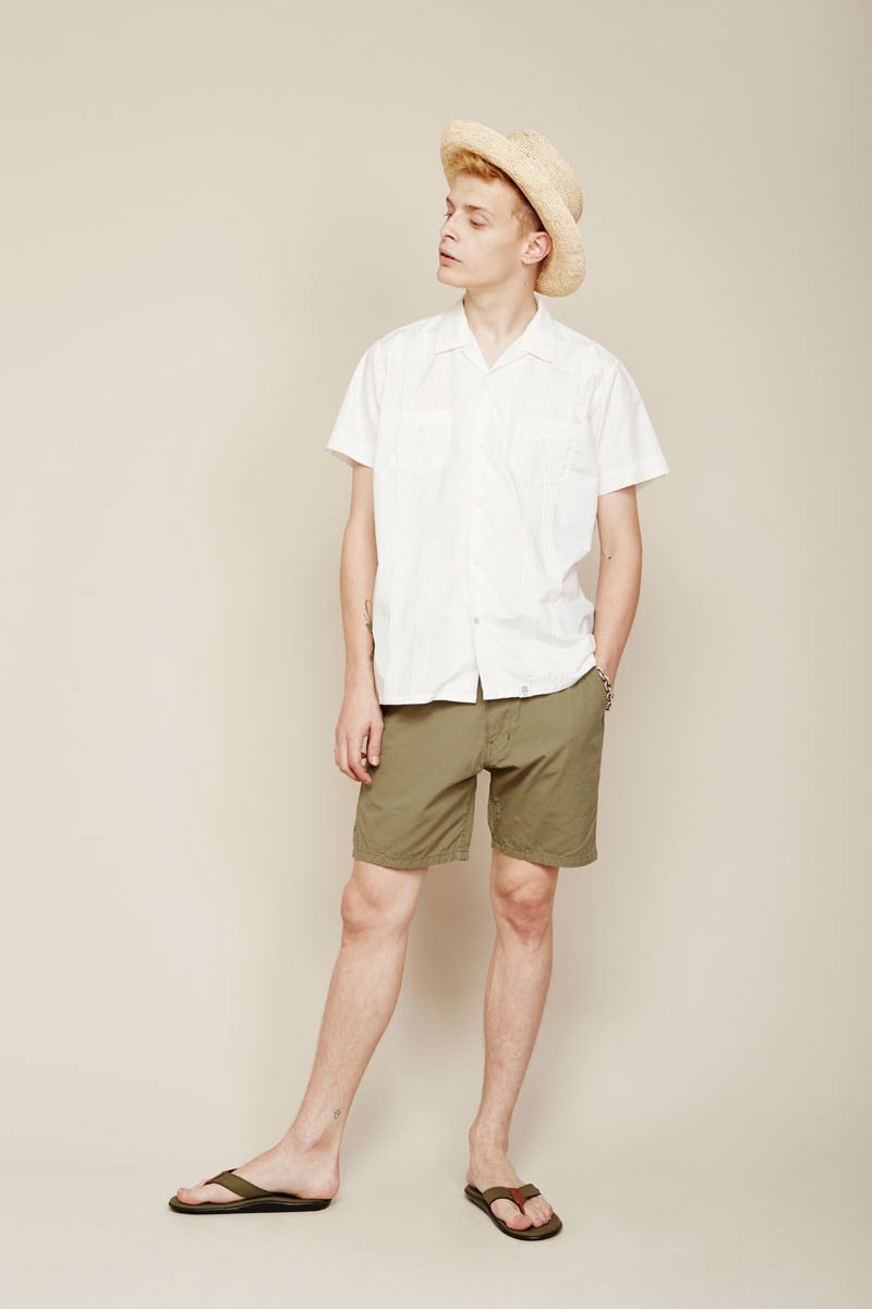 BEDWIN & THE HEARTBREAKERS 2016 春夏系列 Lookbook