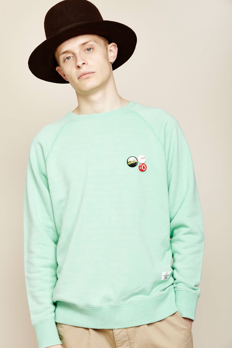 BEDWIN & THE HEARTBREAKERS 2016 春夏系列 Lookbook