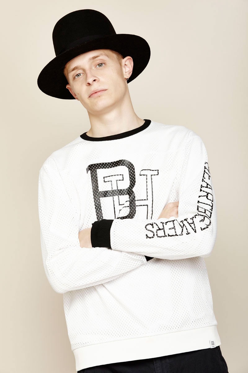 BEDWIN & THE HEARTBREAKERS 2016 春夏系列 Lookbook