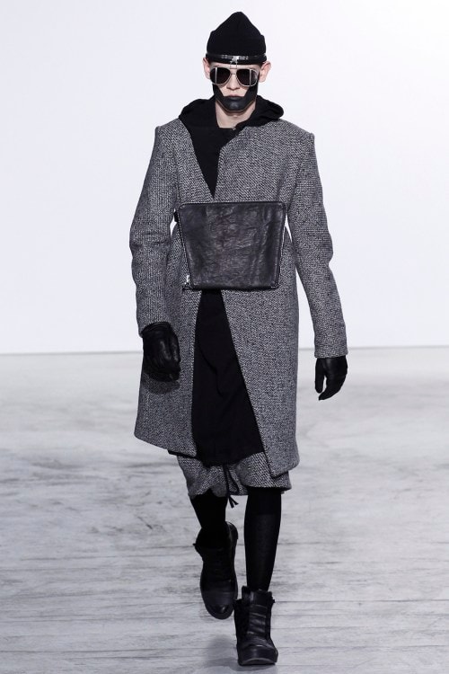 Boris Bidjan Saberi 2016 秋冬系列