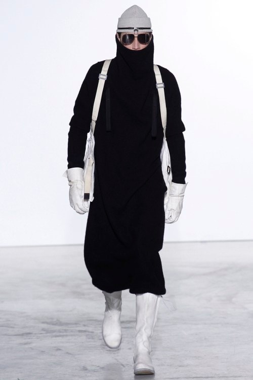 Boris Bidjan Saberi 2016 秋冬系列