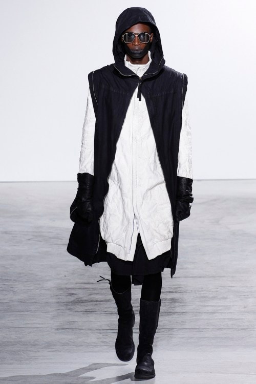 Boris Bidjan Saberi 2016 秋冬系列