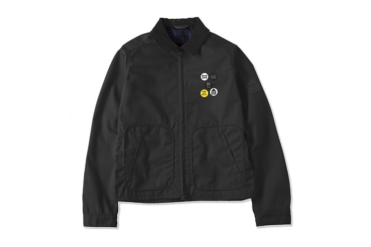 Brain Dead x Dover Street Market 2016 聯名別注系列