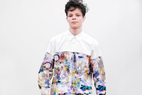 COMME des GARÇONS SHIRT 2016 秋冬系列