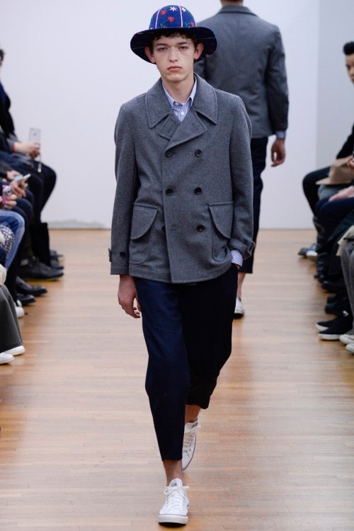 COMME des GARÇONS SHIRT's 2016 Fall/Winter Collection