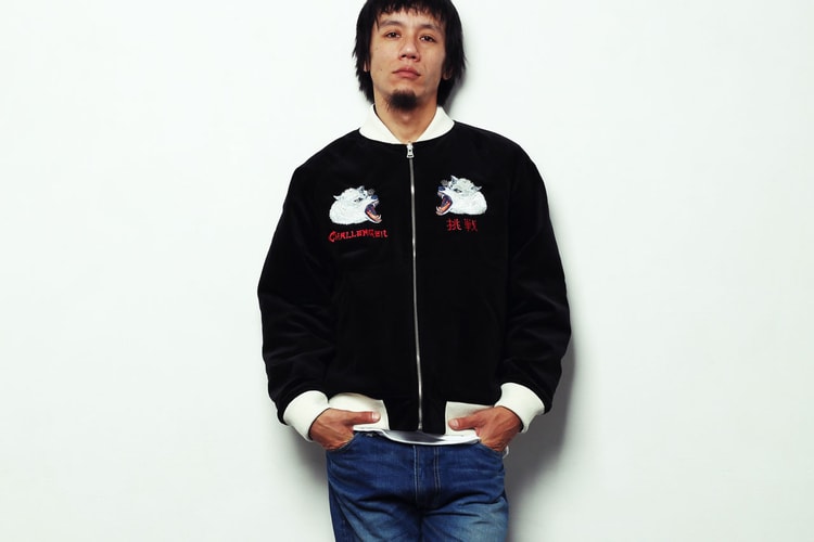 CHALLENGER 2016 春夏系列 Lookbook