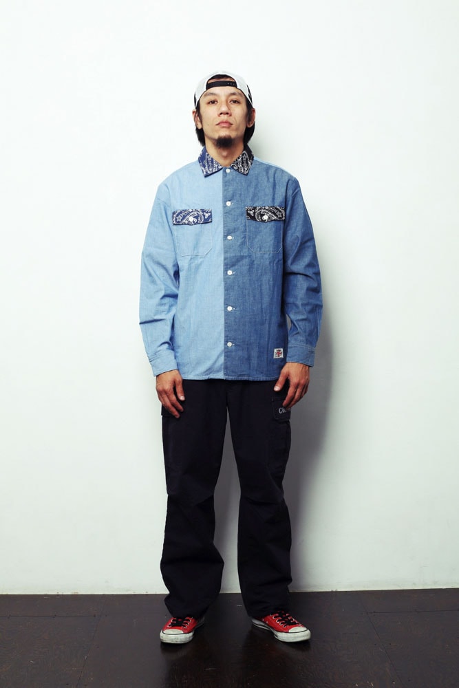 CHALLENGER 2016 春夏系列 Lookbook
