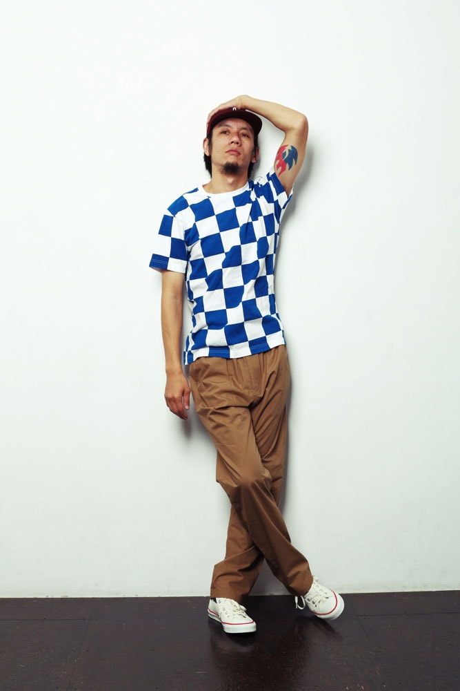 CHALLENGER 2016 春夏系列 Lookbook