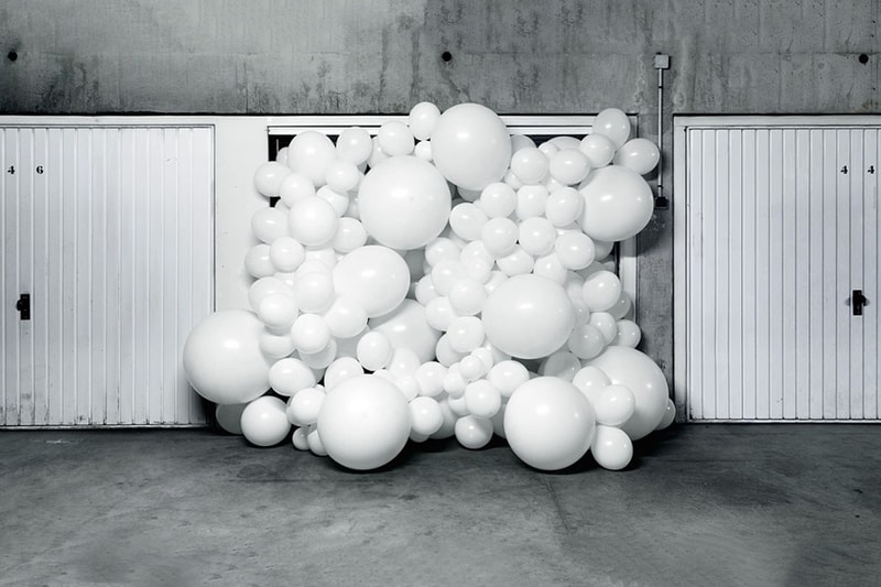 Charles Pétillon《INVASIONS》藝術展
