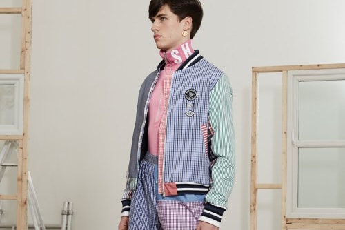 Christopher Shannon 2016 秋冬系列