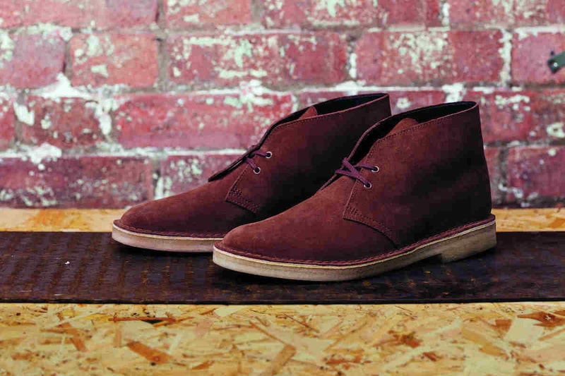 Clarks Originals 2016 春夏系列