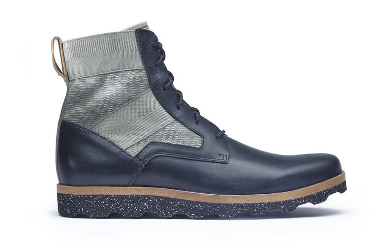 Clarks x Christopher Raeburn 2016 春夏聯名系列