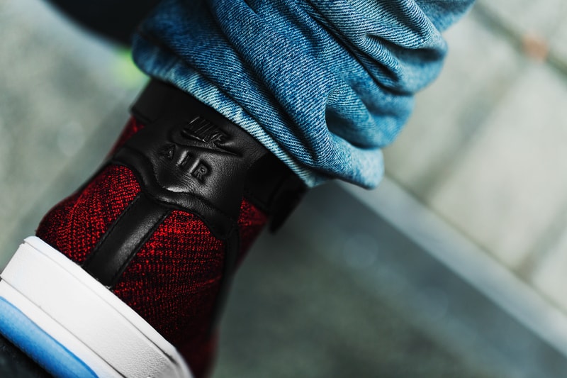 Nike 全新 Air Force 1 Ultra Flyknit Mid 鞋款正式登場