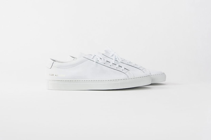Common Projects 2016 春夏 Achilles Low 系列
