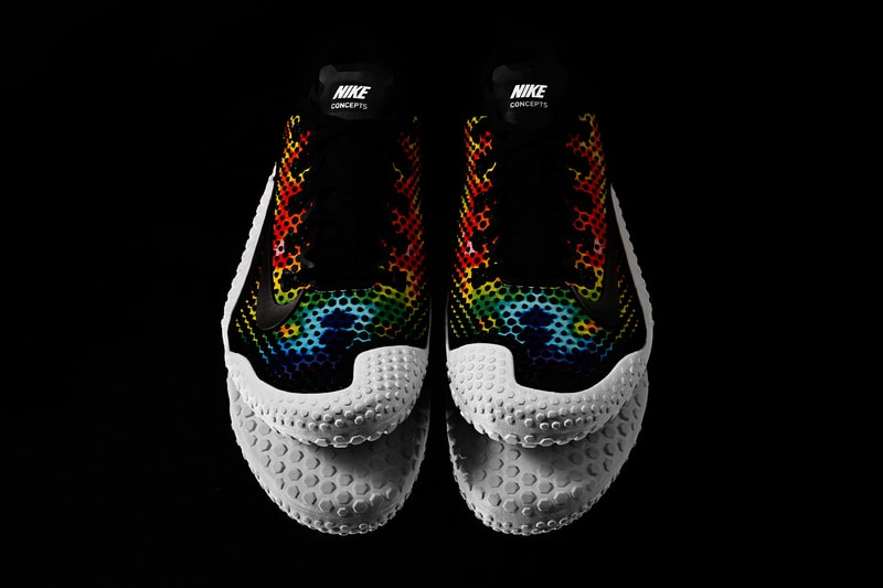 Concepts x Nike Free Trainer 1.0 20 周年聯名配色