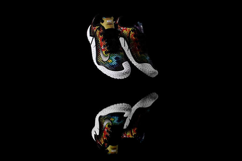 Concepts x Nike Free Trainer 1.0 20 周年聯名配色