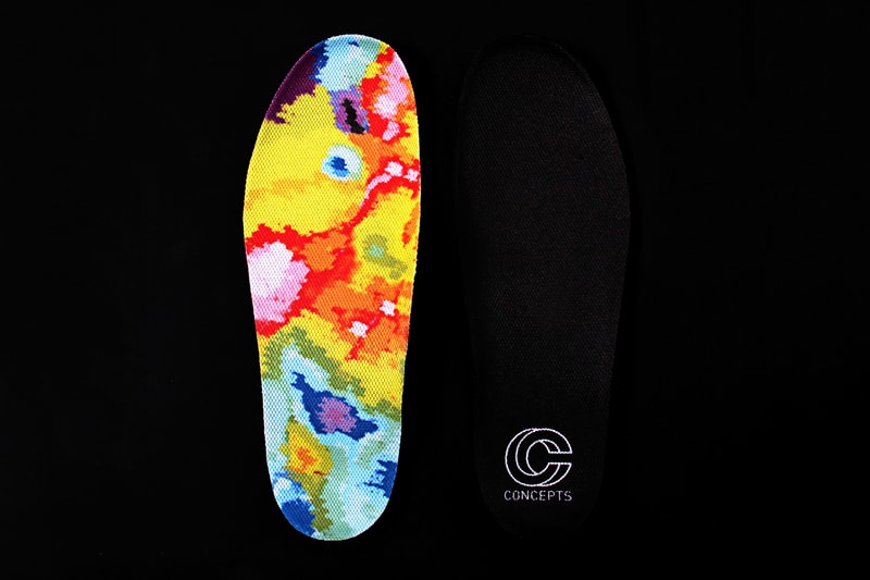 Concepts x Nike Free Trainer 1.0 20 周年聯名配色