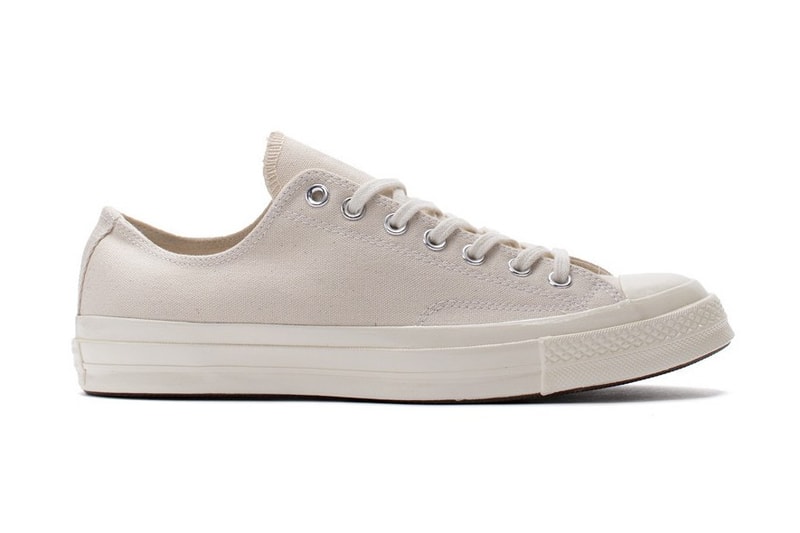 Converse Chuck Taylor All Star '70 全新配色設計「Natural」