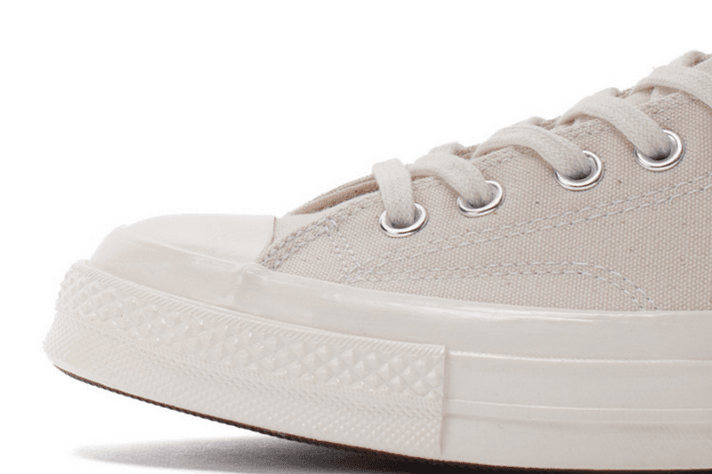 Converse Chuck Taylor All Star '70 全新配色設計「Natural」