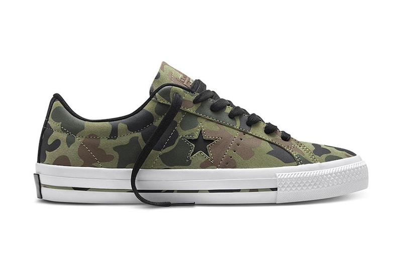 Converse CONS 2016 春夏 One Star Pro 全新配色系列