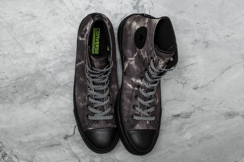 Converse First String Chuck Taylor All Star II「Marble」系列