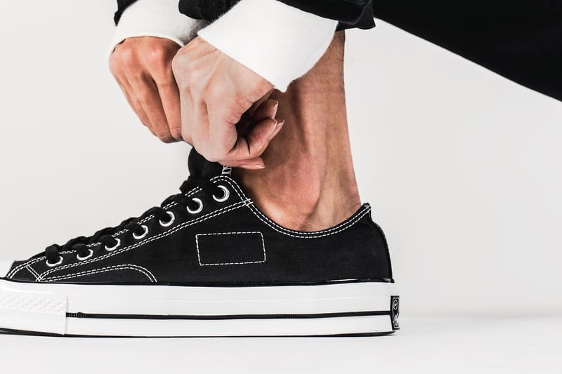 近賞 fragment design x Converse 2016 聯名 Chuck Taylor All Star 親友獨佔鞋款