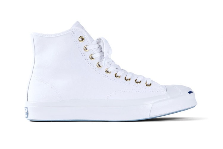Converse Jack Purcell Quickstrike Hi「Duck Canvas」配色