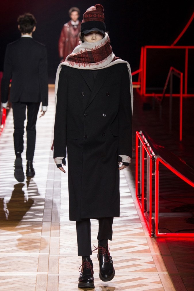 Dior Homme 2016 秋冬系列