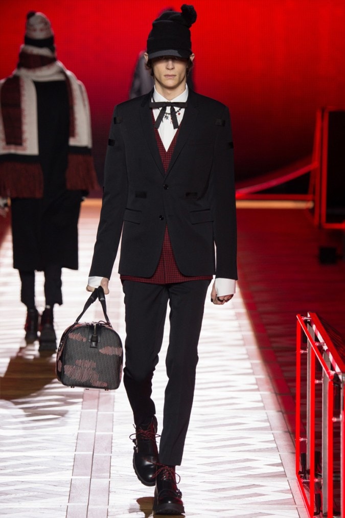 Dior Homme 2016 秋冬系列