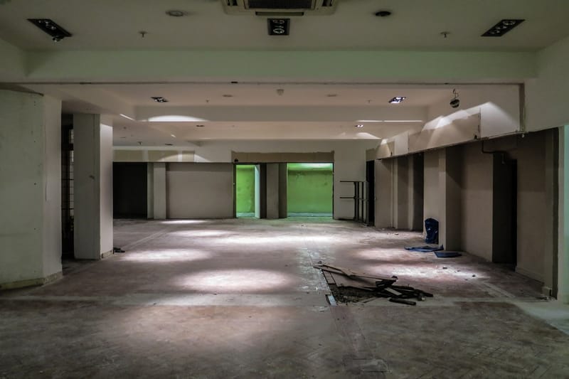 Dover Street Market 即將遷址