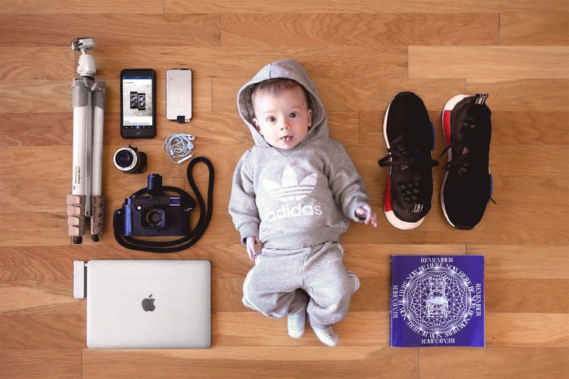 Essentials Harry Bee