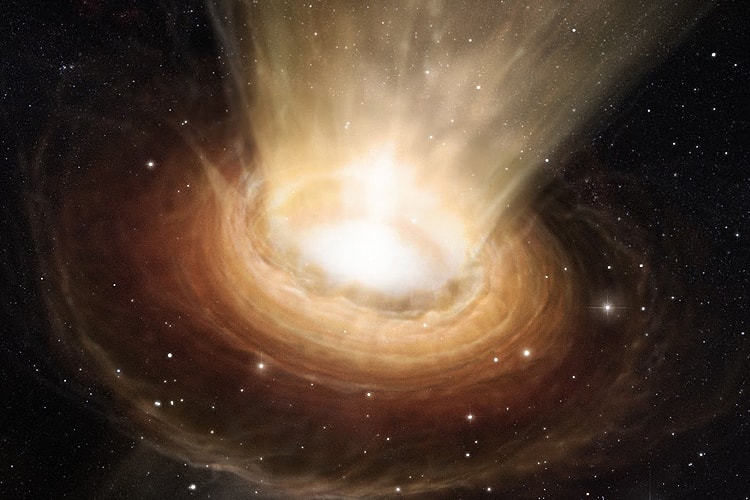 捕捉黑洞 Event Horizons 影像 ?特製望遠鏡做得到