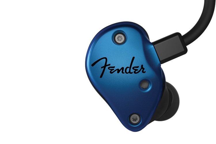 Fender, Music, Guitar, Earphones, In-Ear, Aurisonics,