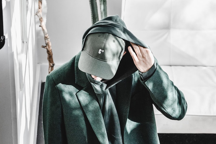 THE CXX 2016「White Label」系列 Lookbook