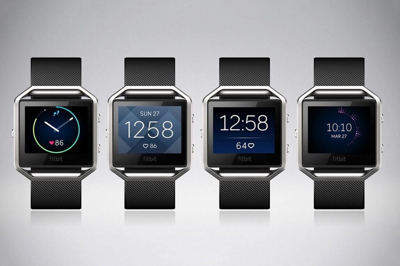 【Apple 又一競敵】Fitbit 智能手錶 The Blaze 釋出
