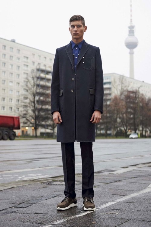 Givenchy 2016 早秋系列