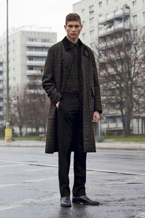 Givenchy 2016 早秋系列