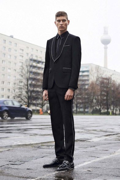 Givenchy 2016 早秋系列